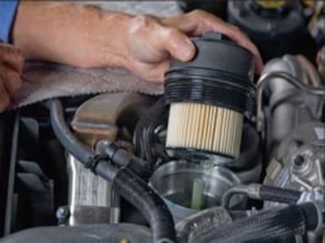 ford f 250 fuel filter replacement 